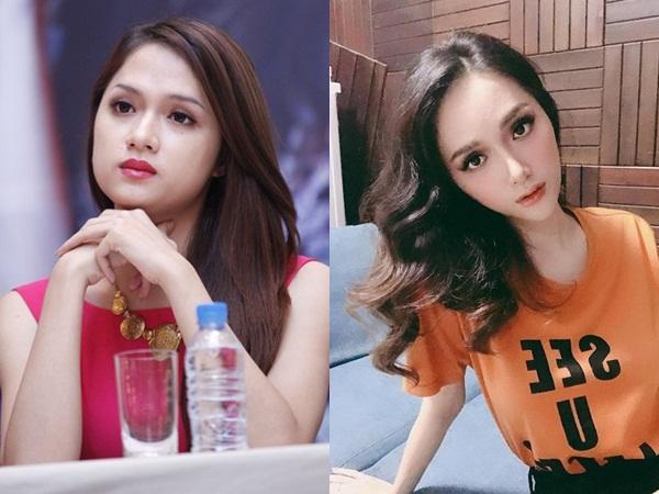Giật mình với gương mặt biến đổi của Hương Giang sau 7 năm vào showbiz-13