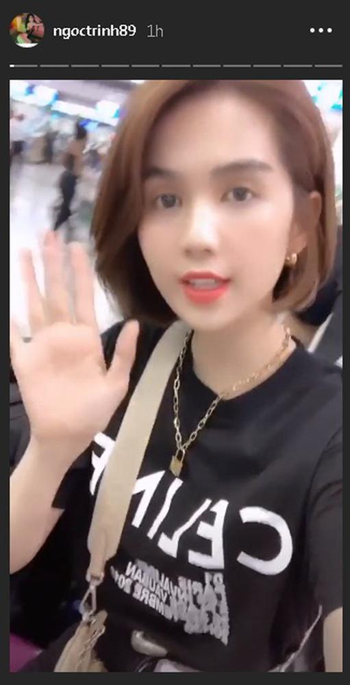 Chất chơi made by Ngọc Trinh: Mua túi hiệu 22 triệu đồng chỉ để đựng bánh tráng, tôm khô-1