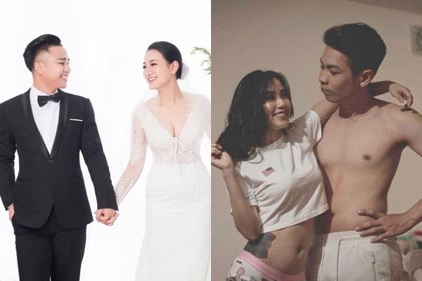 Linh Miu lộ dàn hình xăm kéo dài từ lưng xuống tới tận vùng nhạy cảm-6