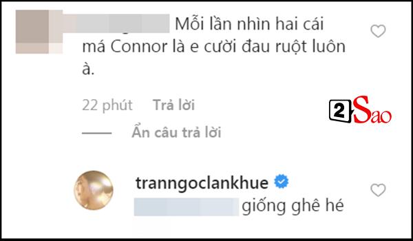 Quý tử nhà Lan Khuê ngày càng bụ bẫm, dân mạng phát hiện chi tiết giống hệt ông bố doanh nhân-2