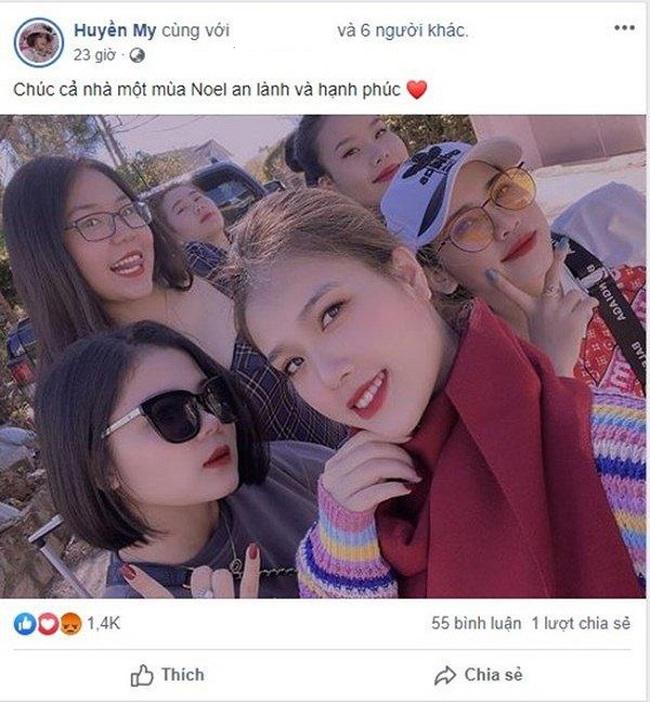 Dân mạng chỉ ra bằng chứng khó chối cãi chuyện Quang Hải đi du lịch cùng bạn gái mới ở Đà Lạt-2