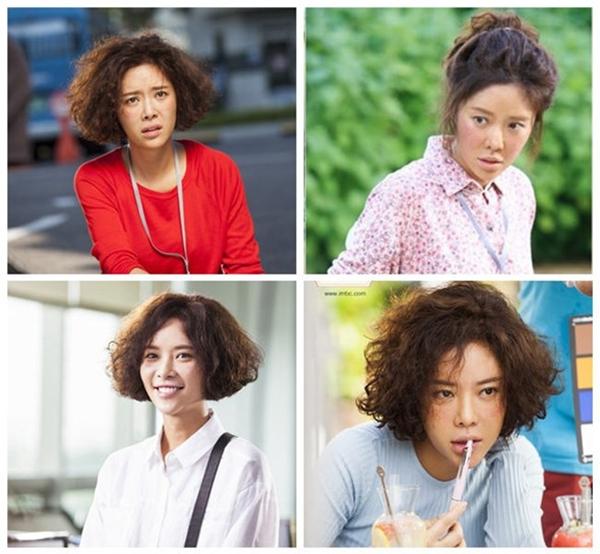 Việc Hwang Jung Eum sẵn sàng làm xấu mình trong những tập đầu của 