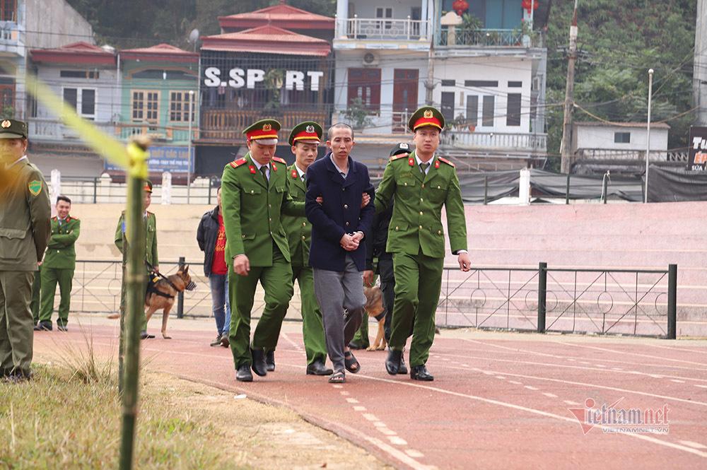 Vụ nữ sinh giao gà bị sát hại ở Điện Biên: 9 bị cáo bị đề nghị 6 án tử hình-3