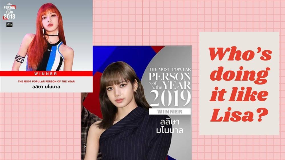 Lisa (Black Pink): Idol vụt sáng trong năm 2019-2