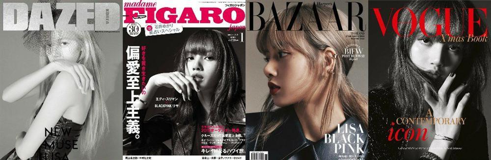 Lisa (Black Pink): Idol vụt sáng trong năm 2019-7