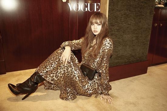 Lisa (Black Pink): Idol vụt sáng trong năm 2019