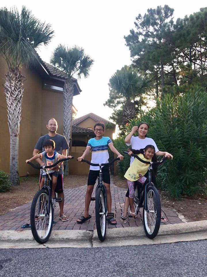 Dàn mỹ nhân Việt định cư trên đất Mỹ: Người bán hàng online, kẻ bí mật sinh nở-10