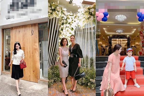 Đẳng cấp nuôi con một mình như Ly Kute: Hết mua nhà, tậu xe đến sắm hàng hiệu chẳng tiếc tay-3