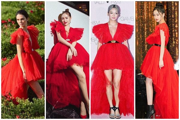 Thanh Hằng xử đẹp Châu Bùi khi đụng hàng một thiết kế khó nhằn-8