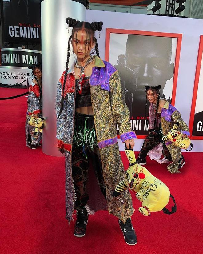 Phong cách độc lạ của cô gái Hàn thiết kế trang phục cho Billie Eilish-3