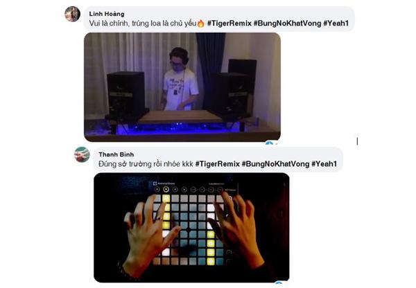 Những thí sinh chất lừ của Tìm kiếm tài năng âm nhạc - Tiger Remix 2020-2