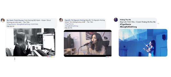 Những thí sinh chất lừ của Tìm kiếm tài năng âm nhạc - Tiger Remix 2020-3