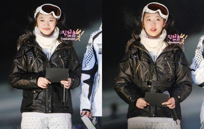 Khán giả xót xa khi nhìn ảnh 10 năm trước của Sulli-1