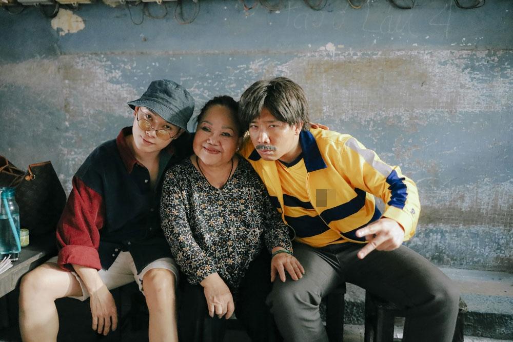 Trấn Thành lại nổi máu cà khịa: Trúc Nhân là nam thần showbiz, tâm lý Diva mà cái mặt Divo-1