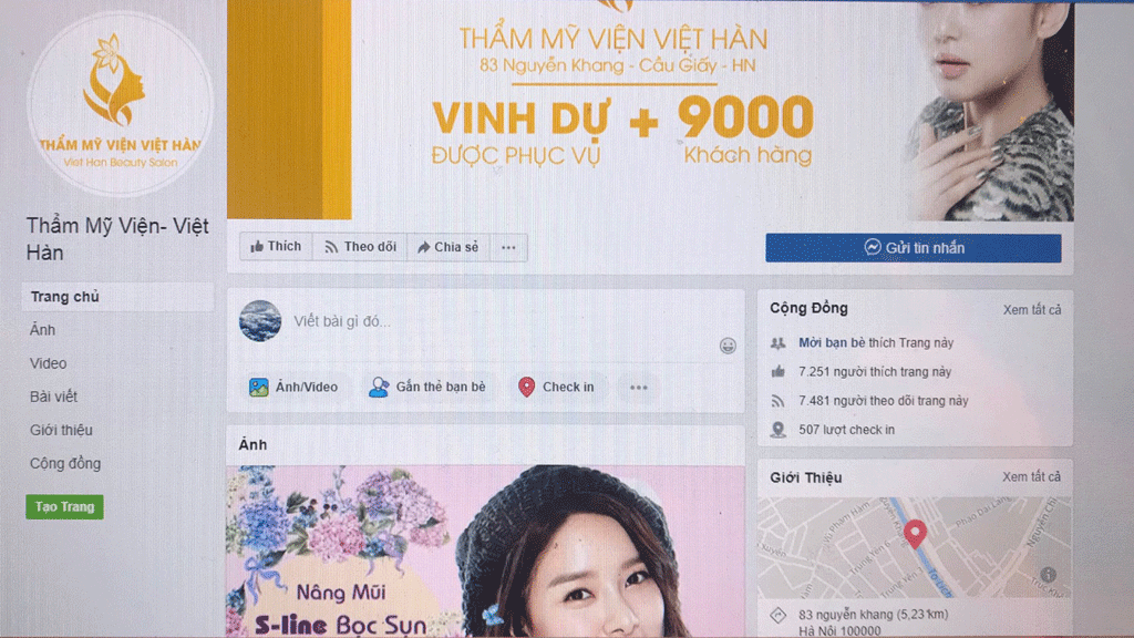 Một cán bộ công an đi hút mỡ bụng tử vong ngay tại thẩm mỹ viện ở Hà Nội-2