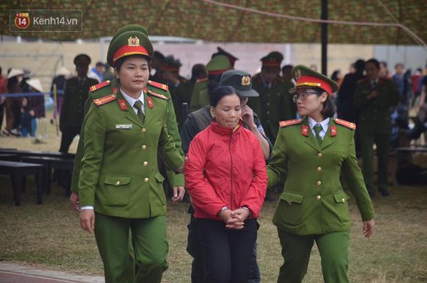 Sáng nay tuyên 9 bị cáo vụ án sát hại nữ sinh giao gà, Bùi Kim Thu bị tăng hình phạt?-4