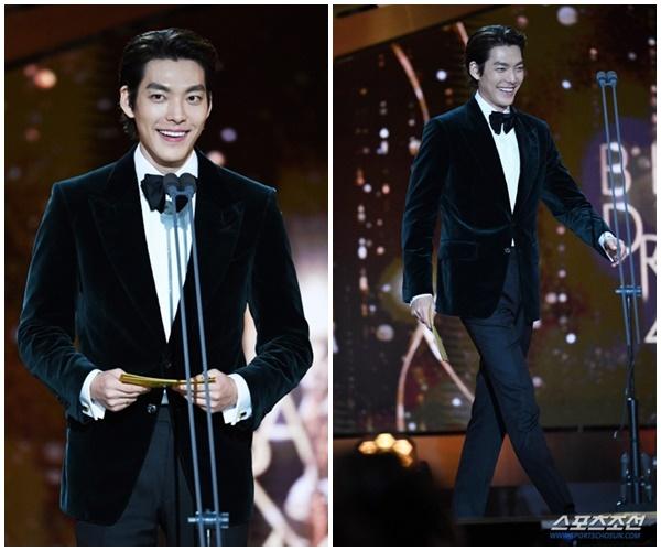 Kim Woo Bin khiến dân mạng ngất lịm với bộ ảnh đẹp ná thở, đặc biệt là mái tóc lãng tử-1