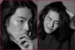 Kim Woo Bin khiến dân mạng 'ngất lịm' với bộ ảnh đẹp 'ná thở', đặc biệt là mái tóc lãng tử