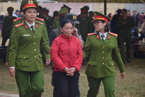 Lời nói sau cùng của 9 bị cáo vụ sát hại nữ sinh giao gà-10