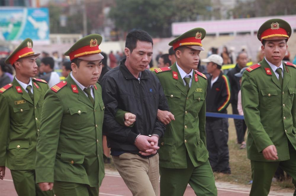 Lời nói sau cùng của 9 bị cáo vụ sát hại nữ sinh giao gà-4