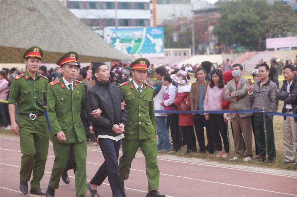 Lời nói sau cùng của 9 bị cáo vụ sát hại nữ sinh giao gà-7