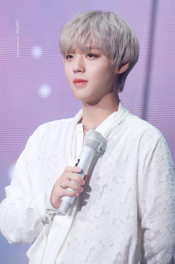 Tiên tử nháy mắt Park Jihoon được bình chọn là nghệ sĩ đáng mong đợi nhất tháng 12-1