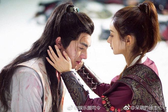 Triệu Lệ Dĩnh tái ngộ Lâm Canh Tân, nhưng không phải trong Sở Kiều truyện 2 mà là dự án mới?-6