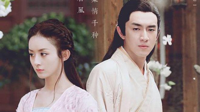 Triệu Lệ Dĩnh tái ngộ Lâm Canh Tân, nhưng không phải trong Sở Kiều truyện 2 mà là dự án mới?-8