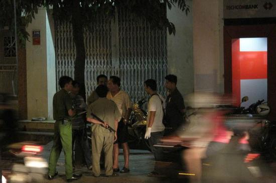 Vợ tử vong, chồng nguy kịch cạnh lá thư tuyệt mệnh ở Sài Gòn