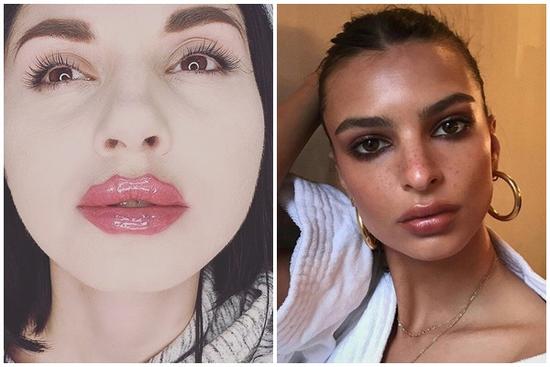 Má ngoài hành tinh, lông mi xoăn xù và 5 cách làm đẹp kỳ lạ nhất 2019