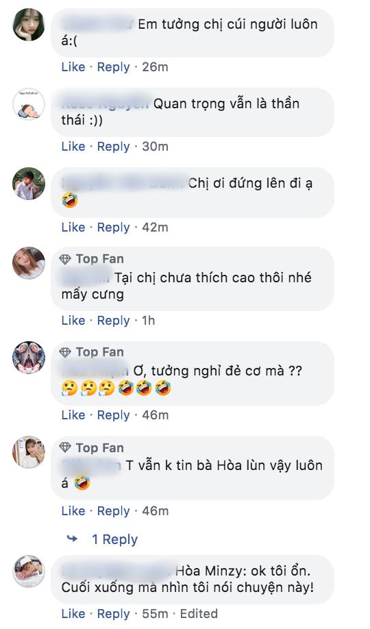 Hòa Minzy chỉ 1m55 nhưng tự tin đọ chiều cao cả showbiz: Đối thủ mới nhất là Hoa hậu Hoàn vũ Khánh Vân-3