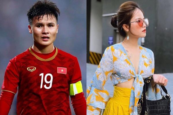 Thêm bằng chứng khẳng định Quang Hải và cô chủ tiệm nail tình trong như đã mặt ngoài còn e-1