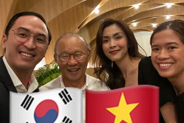 Tăng Thanh Hà bày tỏ ngưỡng mộ Chương Thị Kiều-2