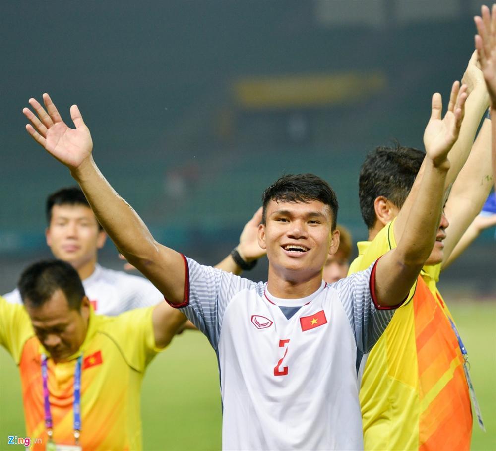 Những ngôi sao U23 Việt Nam đổi đời nhờ kỳ tích Thường Châu-2