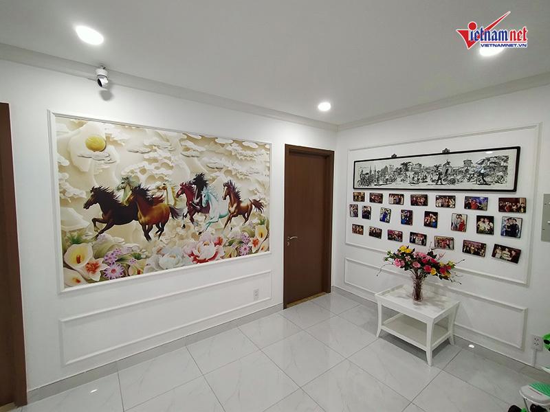 Phi Thanh Vân tiết lộ bí mật trong căn hộ rộng 200m2, giá 10 tỷ đồng-6