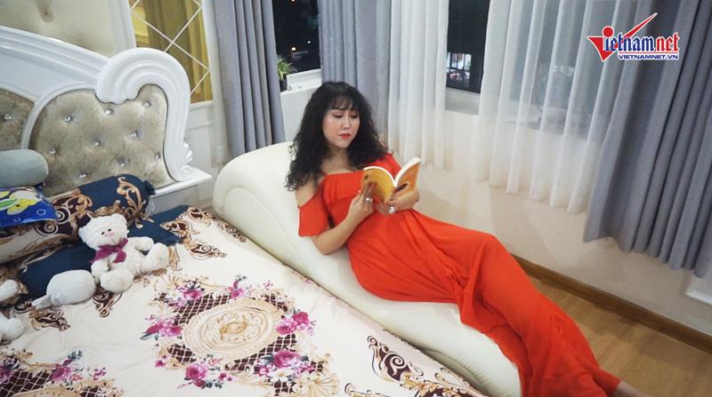 Phi Thanh Vân tiết lộ bí mật trong căn hộ rộng 200m2, giá 10 tỷ đồng-8