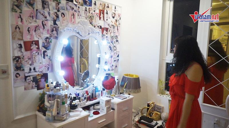 Phi Thanh Vân tiết lộ bí mật trong căn hộ rộng 200m2, giá 10 tỷ đồng-7