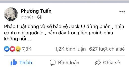Jack gọi điện cầu cứu ViruSs giữa đêm, yếu đến mức nói không ra tiếng nhưng vẫn muốn làm điều này tặng fans-3
