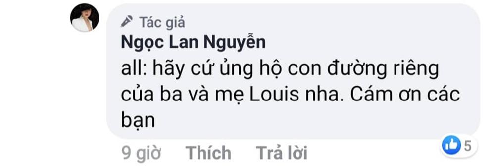 Được khuyên tái hợp Thanh Bình vì con, câu trả lời của Ngọc Lan khiến nhiều người hụt hẫng-5