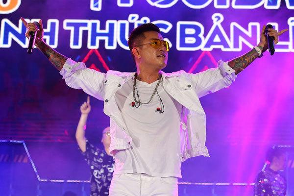 Đón giao thừa cùng Mỹ Tâm, Tuấn Hưng, Đông Nhi tại Tiger Remix 2020-1