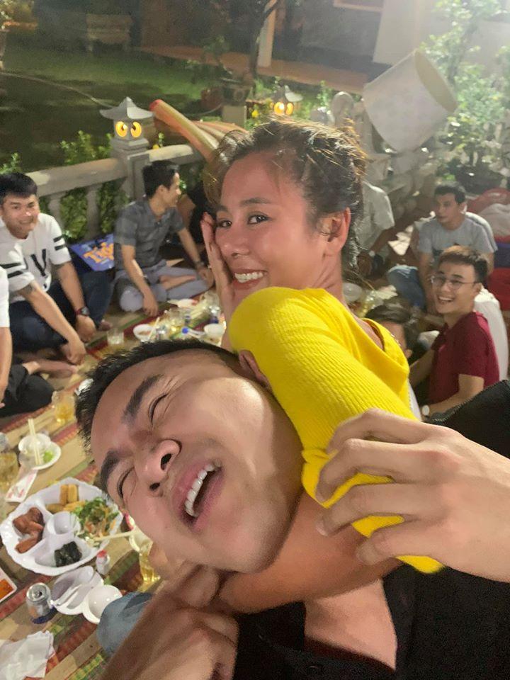 Con trai ruột Hoài Linh và kiều nữ làng hài Nam Thư đang bí mật hẹn hò?-2