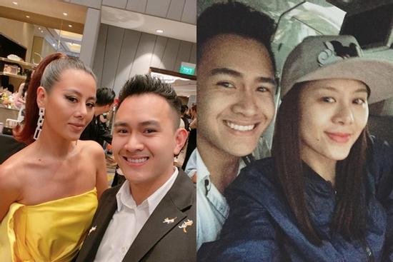 Con trai ruột Hoài Linh và 'kiều nữ làng hài' Nam Thư đang bí mật hẹn hò?