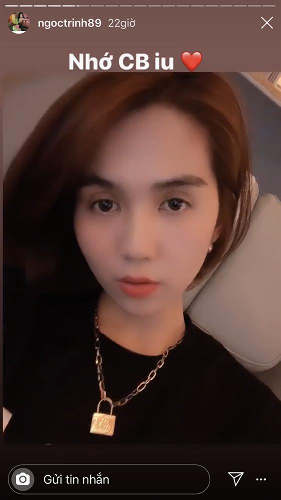 Cậu bạn 16 tuổi chi 100 triệu mua vé máy bay chỉ để ngồi cạnh Ngọc Trinh đến Dubai-1