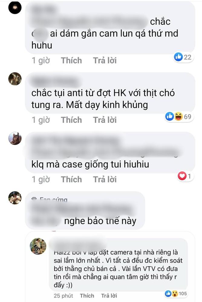 Văn Mai Hương bị nghi lộ clip nóng ngay tại nhà riêng, cư dân mạng tế sống kẻ tung clip-6