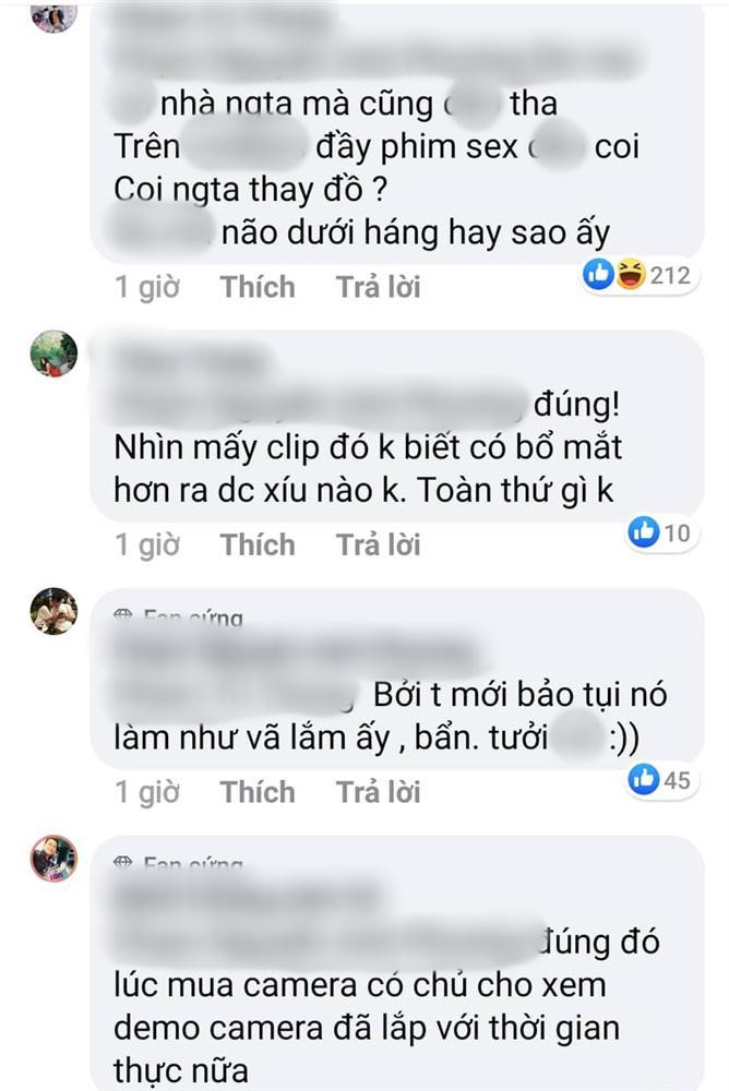 Văn Mai Hương bị nghi lộ clip nóng ngay tại nhà riêng, cư dân mạng tế sống kẻ tung clip-7