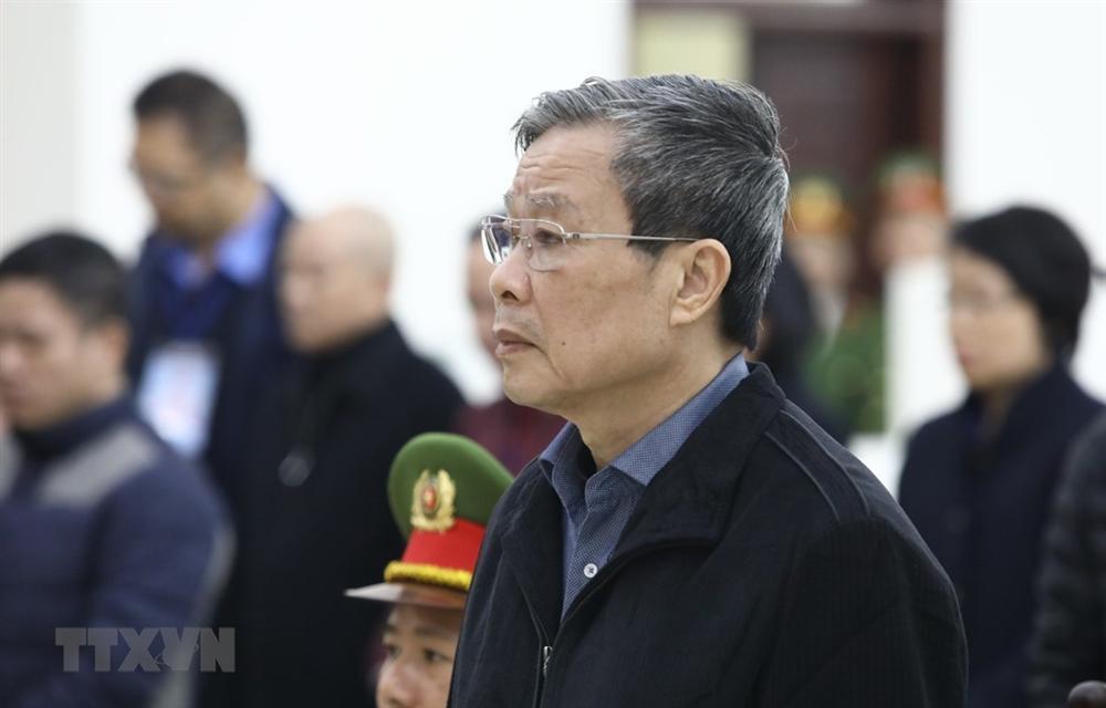 Ông Nguyễn Bắc Son lĩnh án chung thân-1