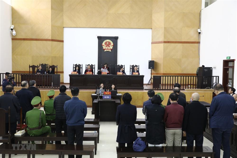 Ông Nguyễn Bắc Son lĩnh án chung thân-2