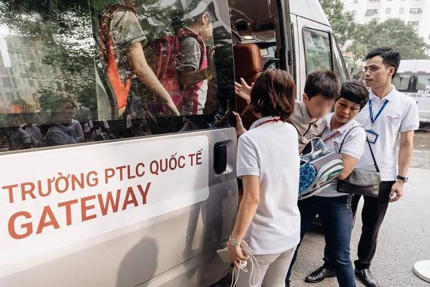 Vụ bé trai 6 tuổi tử vong trên xe đưa đón trường Gateway: Bà Nguyễn Thị Bích Quy không còn bị tạm giam-3
