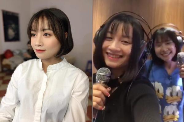 Hoàng Thị Loan, Văn Hậu và các cầu thủ bắt trend ‘Mắt biếc’-9