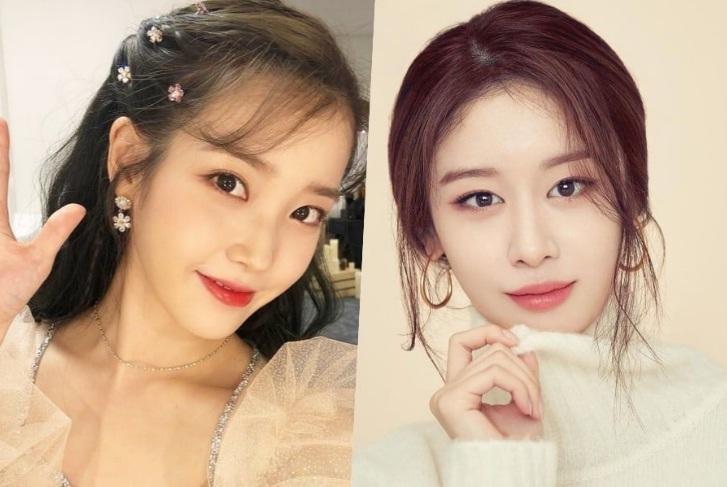 IU đăng ảnh album mới của T-ara Jiyeon để ủng hộ bạn thân. Vào ngày 26/12, Jiyeon đã trở lại với album mini solo thứ hai của cô ấy mang tên "SENPASS" và ca khúc chủ đề "Take Take Hike".